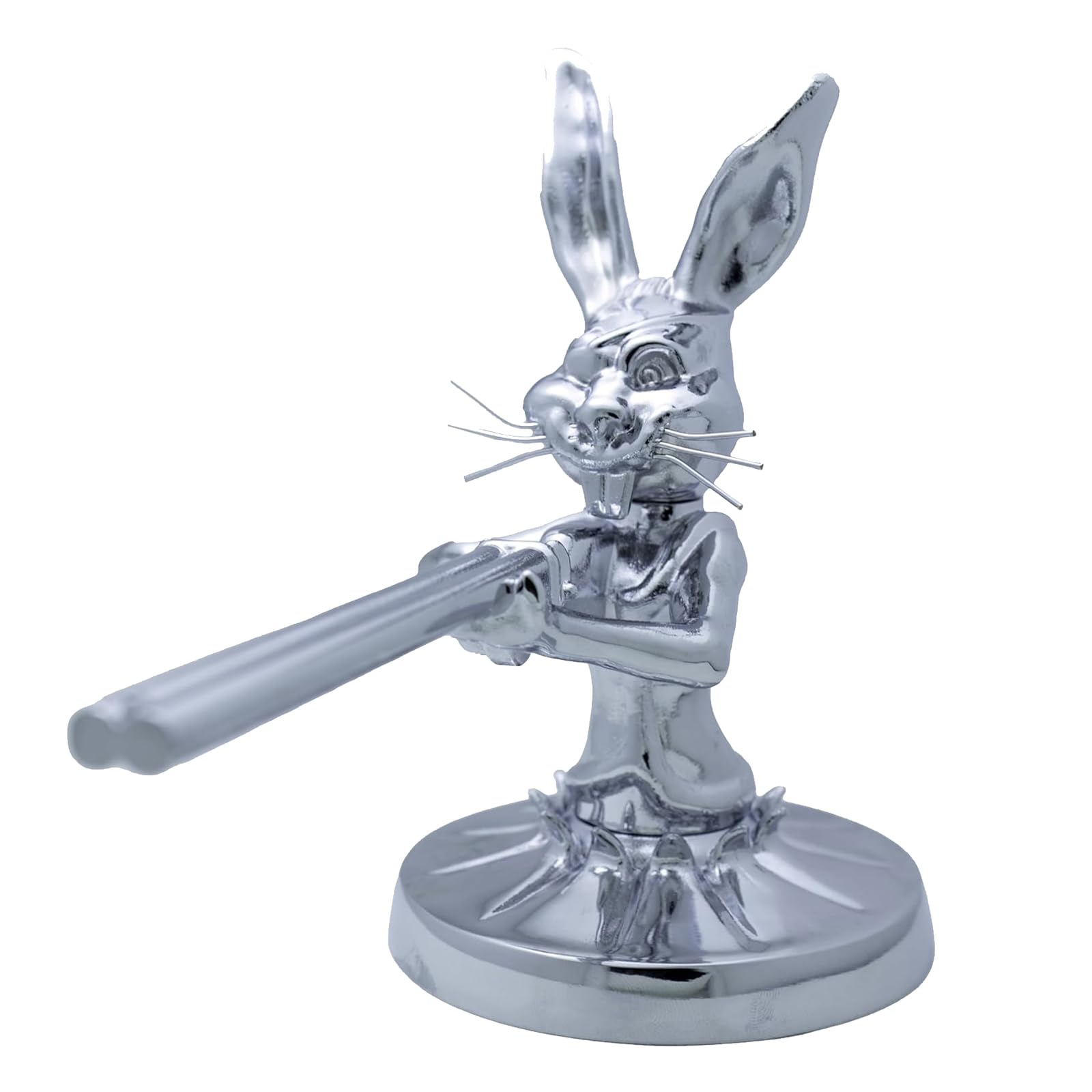 Amazon.com: XDHLDULYK 1PCS Rabbit Gunslinger Hood Ornament